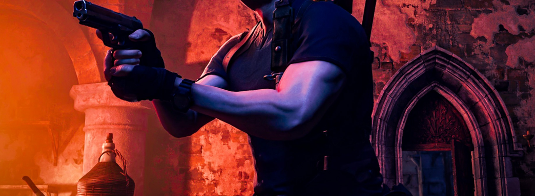 В ремейке Resident Evil 4 Леон умирает почти также часто, как ломает ножи. Capcom опубликовала статистику игроков
