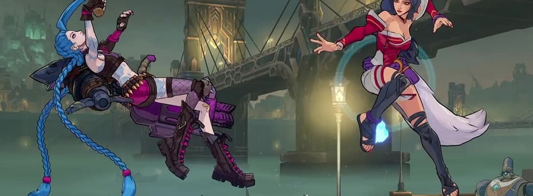 Работа над файтингом по League Of Legends Fighter продолжается. В ближайшее время  не будет новостей по Project L