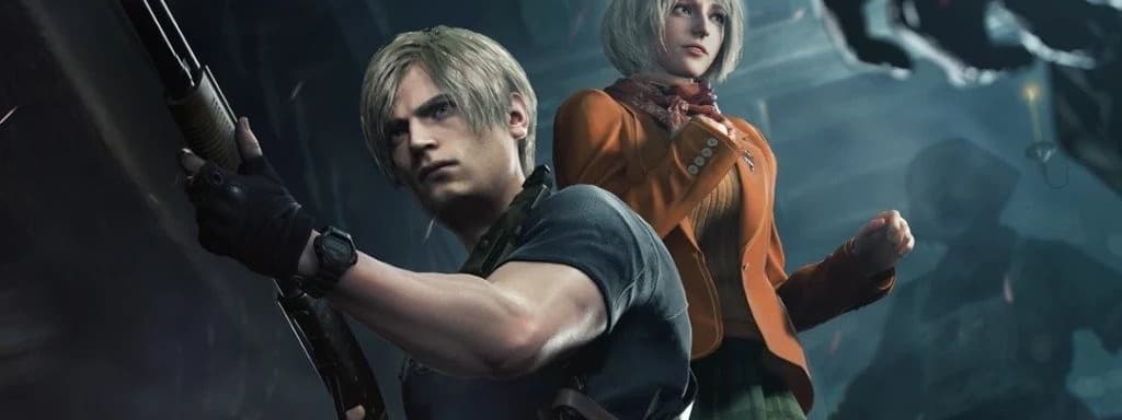 [Видео] П__ц! Обзор Resident Evil 4 Remake