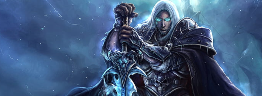 В WoW Wrath of the Lich King исправили 15-летний баг
