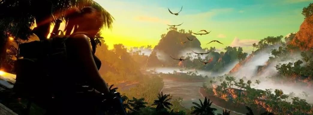 Primal Omen должна понравиться фанатам Dino Crisis. Вышел первый геймплейный трейлер