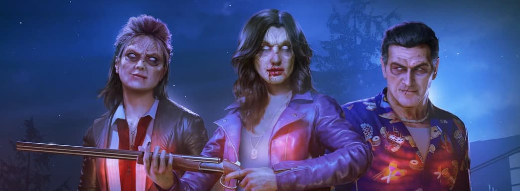 GOTY-издание Evil Dead: The Game выйдет в апреле и появится в Steam