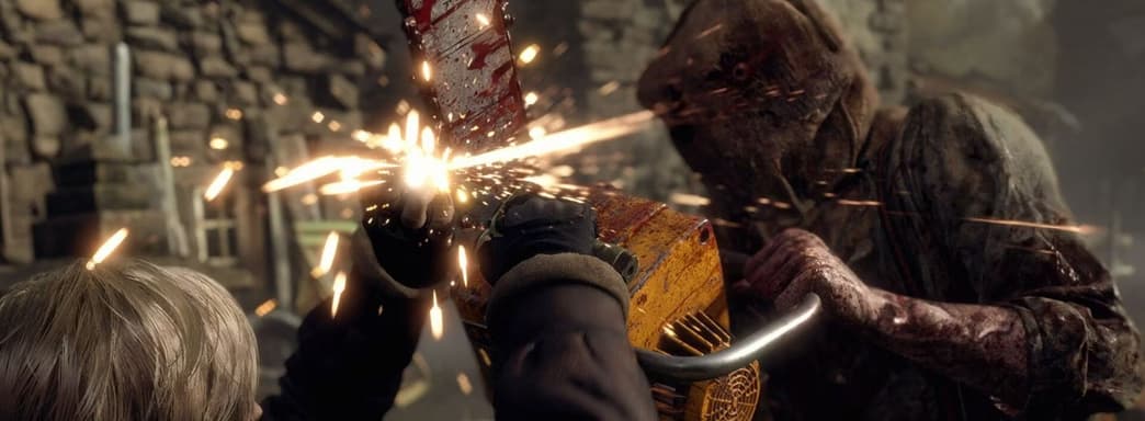 Не размахивайте особо ножами. Capcom предупредила о редком, но критическом баге в ремейке Resident Evil 4