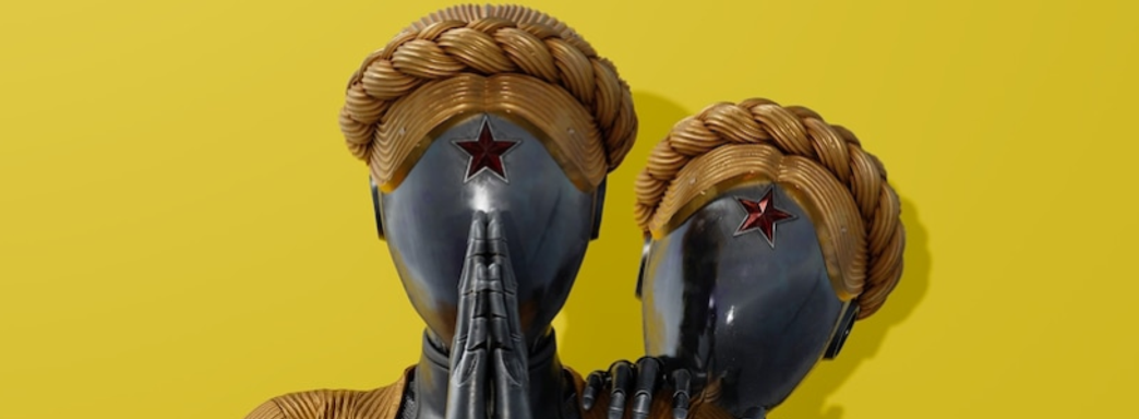 Роботы из Atomic Heart появятся в War Thunder. Коллаб игры Mundfish и Gaijin Entertainment