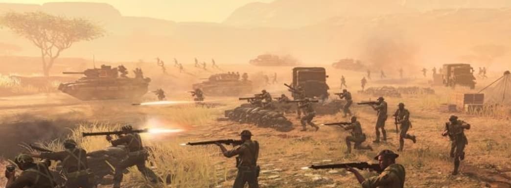 Company Of Heroes 3 получила первое крупное обновление с более чем 1300 изменениями и «косметикой» за реальные деньги