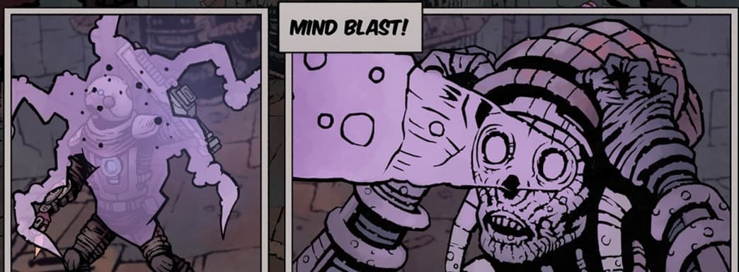 В GOG начали раздавать двухмерную RPG в духе Darkest Dungeon