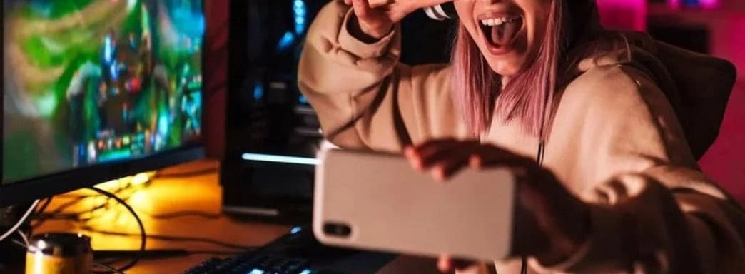 Исследование показало, что доля консольных игроков в России продолжает падать, а девушки стали чаще играть на ПК
