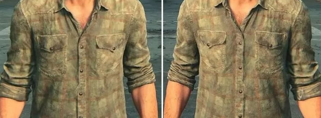 В ПК-версии The Last of Us: Part 1 много визуальных улучшений и проблем по сравнению с PS5. Смотрим видеосравнения