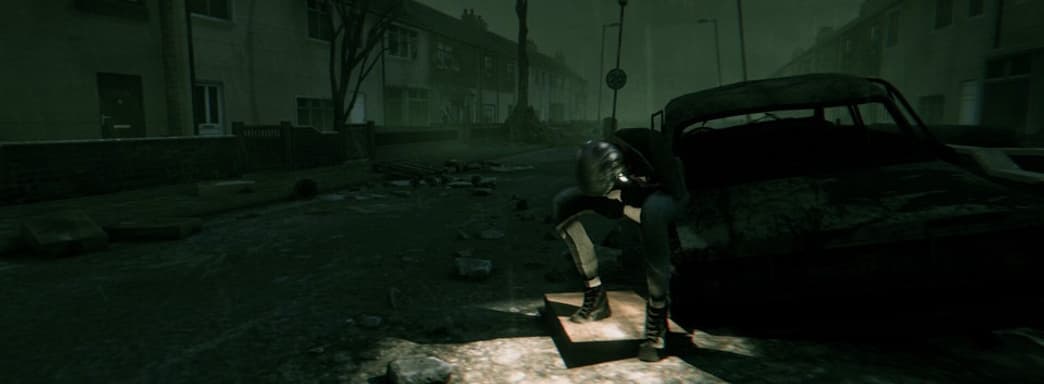 Великобритания после Брексита. Показано почти 5 минут геймплея хоррора Hollowbody