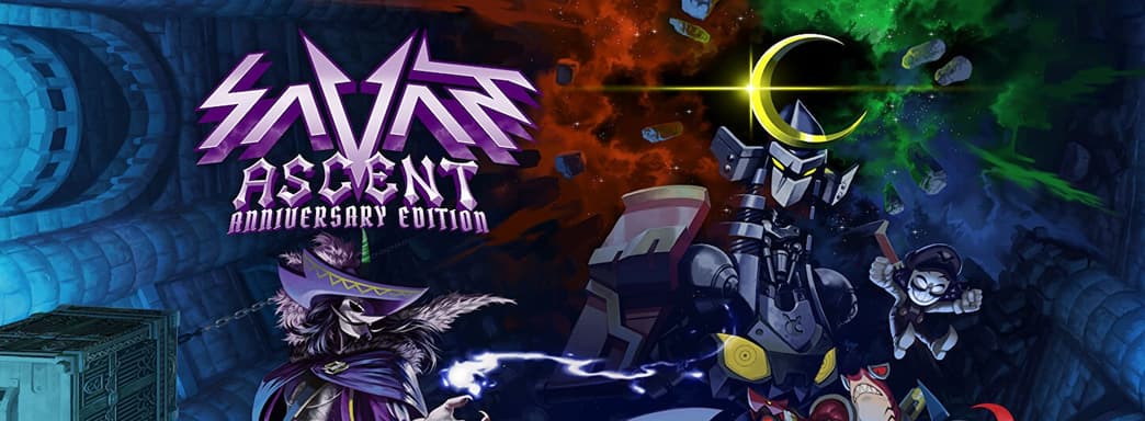 Спустя десять лет разработчики Owlboy делают ремастер своей первой игры в жанре «перестреляй их всех»