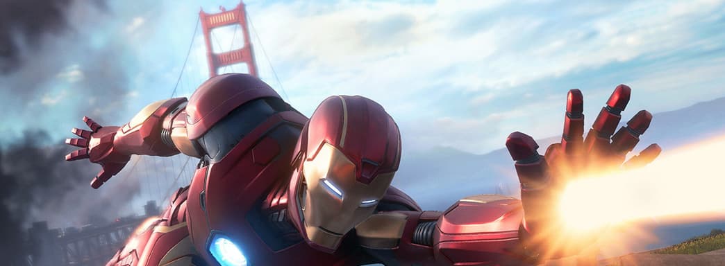 Финальное обновление контента Marvel's Avengers делает косметику бесплатной