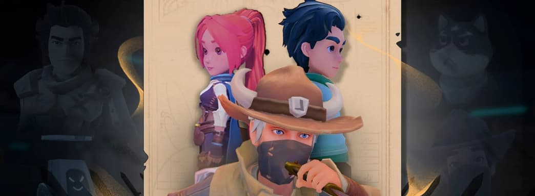 Ролевая «песочница» My Time At Sandrock получит большое обновление в апреле