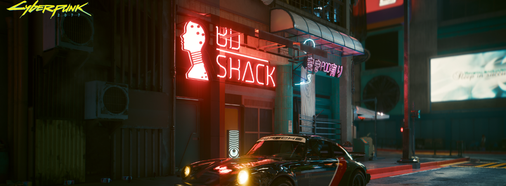 Трассировка пути в Cyberpunk 2077. Сравнение графики на RTX 4090