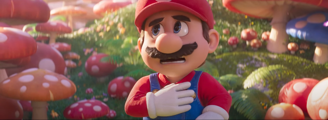 Напоминает то, что Марио находит в трубах на основной работе. Критики разгромили «Братья Супер Марио в кино»