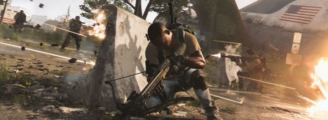 Ubisoft снова сломала Division 2. Служба поддержки молчит