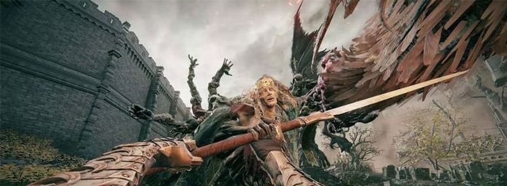 Фанат создал мод Elden Ring, позволяющий играть от первого лица