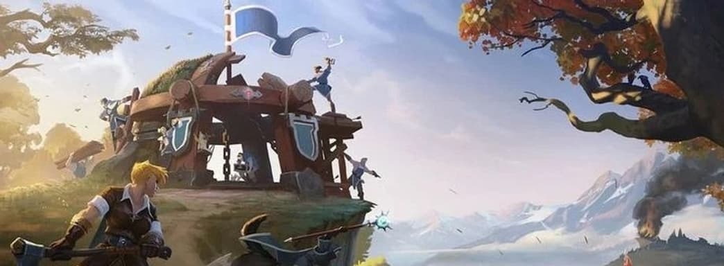 После шести лет существования MMO Albion Online взорвала Steam