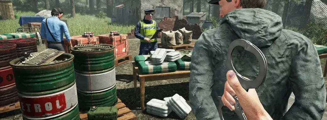 Огромный успех Contraband Police спас создателей от банкротства. Продана четверть миллиона копий игры