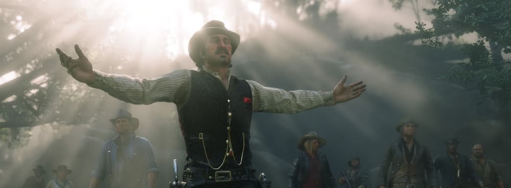 Rockstar исправила ошибку Windows 11, из-за которой сломалась Red Dead Redemption 2