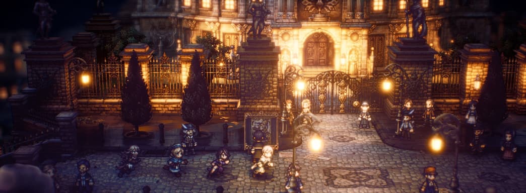 Продюсер Octopath Traveler 2 объяснил странности с мультиплатформенным релизом. Но есть новые вопросы