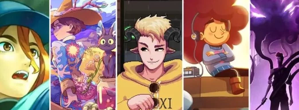 Xbox Game Pass в апреле получит ещё 4 игры. Что показала Microsoft на мероприятии ID@Xbox Showcase?