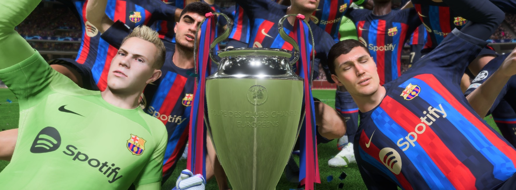 Electronic Arts показала замену FIFA. Новый бренд EA Sports для футбольного симулятора