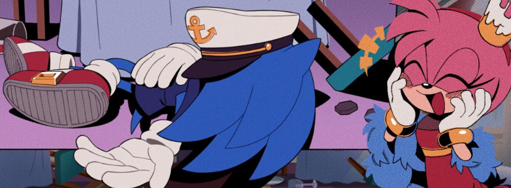 SEGA убила Соника и новая игра сразу стала лучше Sonic Frontiers