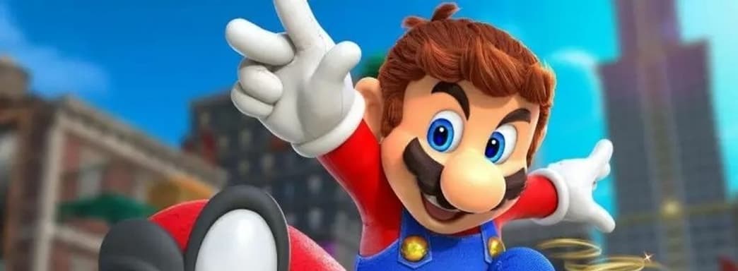 Новая игра о Марио - вопрос времени? Сигэру Миямото интригует