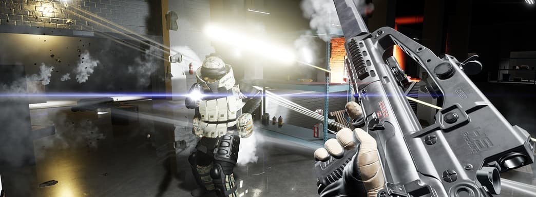 В июне на ПК выйдет вдохновленный F.E.A.R шутер Trepang2