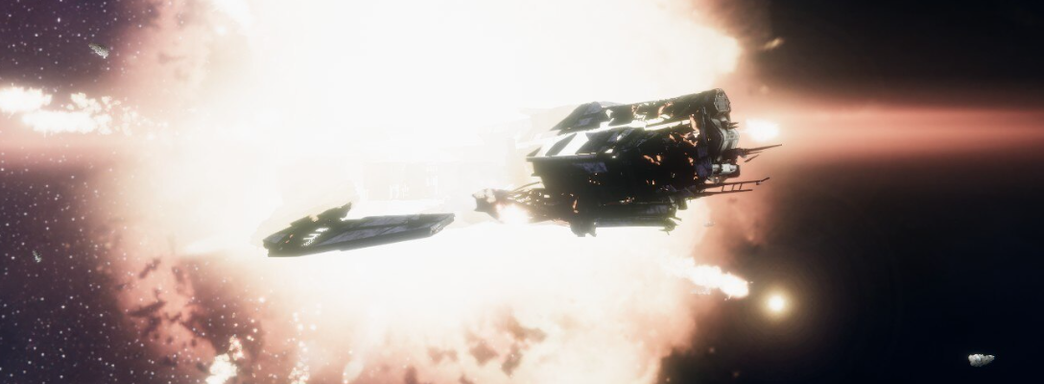 В Steam раздают космическую стратегию с 85% положительных отзывов. Создатели Battlestar Galactica Deadlock устроили акцию