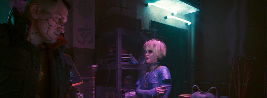 CDPR показала трассировку для Cyberpunk 2077, которую не потянет даже GeForce RTX 4090, если не использовать DLSS