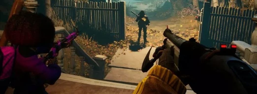 В первом видео с кооперативным геймплеем Redfall показали сражение с могущественным вампиром