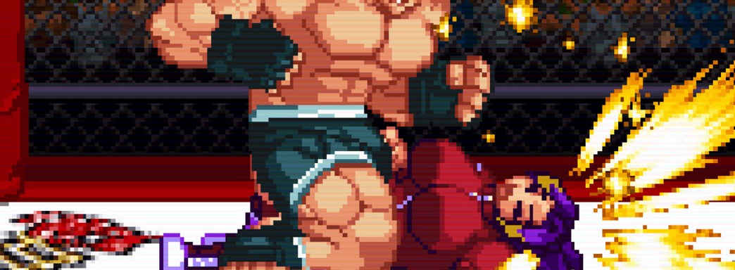 В Steam вышла эротическая пародия на Street Fighter с фигуристыми героинями и физикой груди