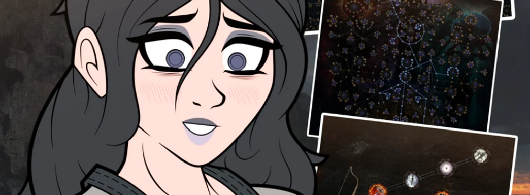 Онлайн Path of Exile в Steam установил абсолютный рекорд. Новая лига привлекла множество игроков