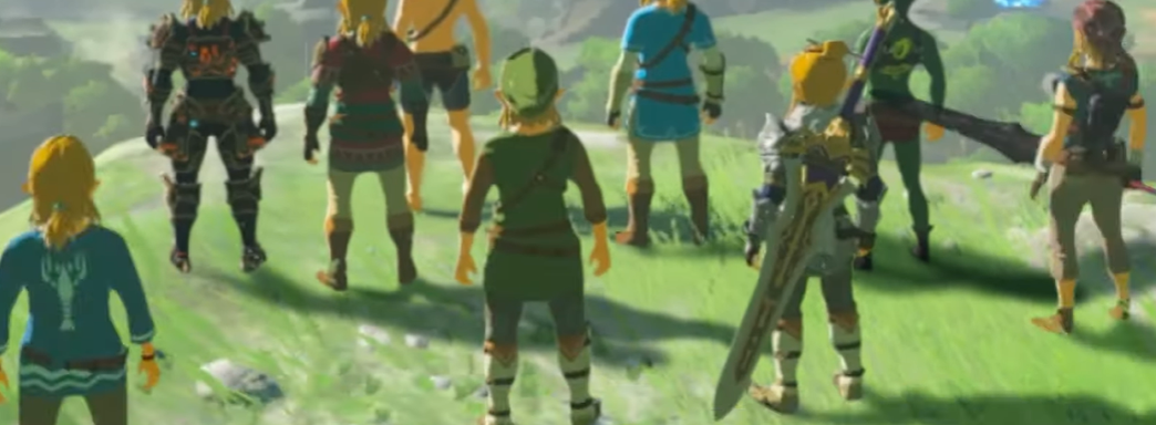 Zelda Breath of the Wild получила неофициальный мультиплеер. Nintendo забанила ролики, но блогер смог отбиться