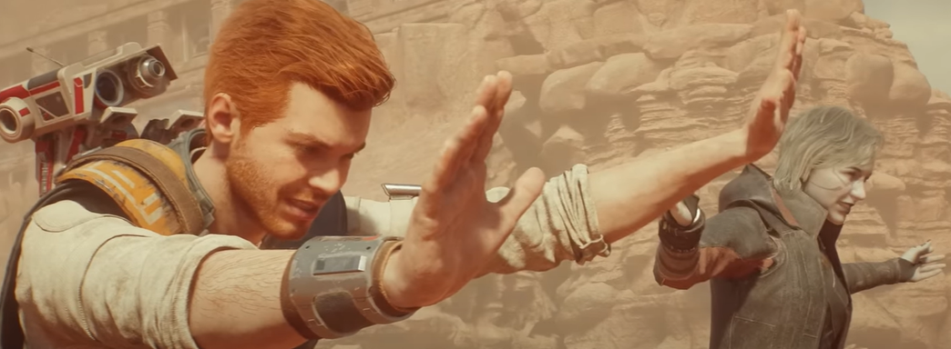 Финальный геймплейный трейлер Star Wars Jedi Survivor. Игра движется к релизу