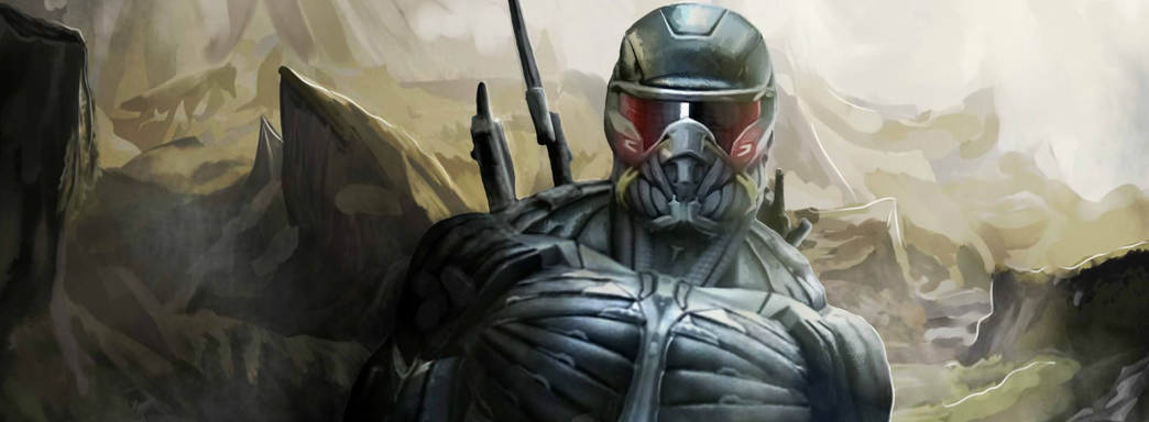 Запустится ли Crysis в VR? Новое испытание с легендарным шутером