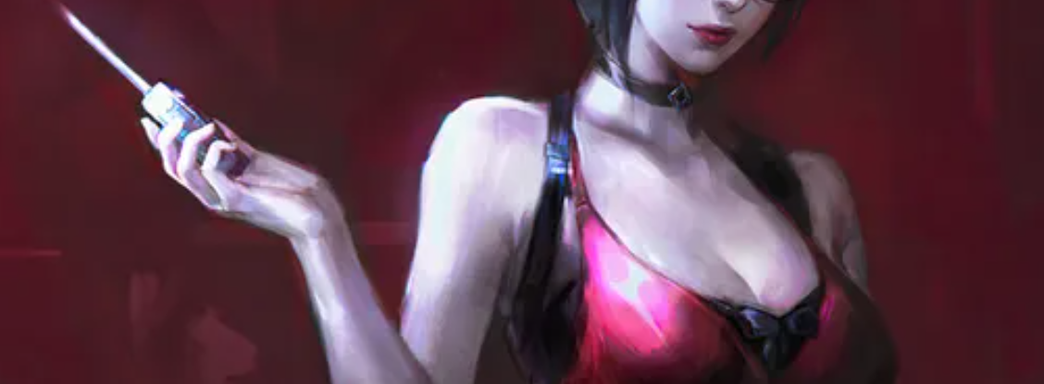 В ремейк Resident Evil 4 вернули классическое платье Ады Вонг и причёску героини