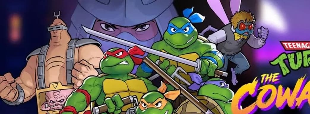Продажи Teenage Mutant Ninja Turtles: The Cowabunga Collection достигли впечатляющего рубежа