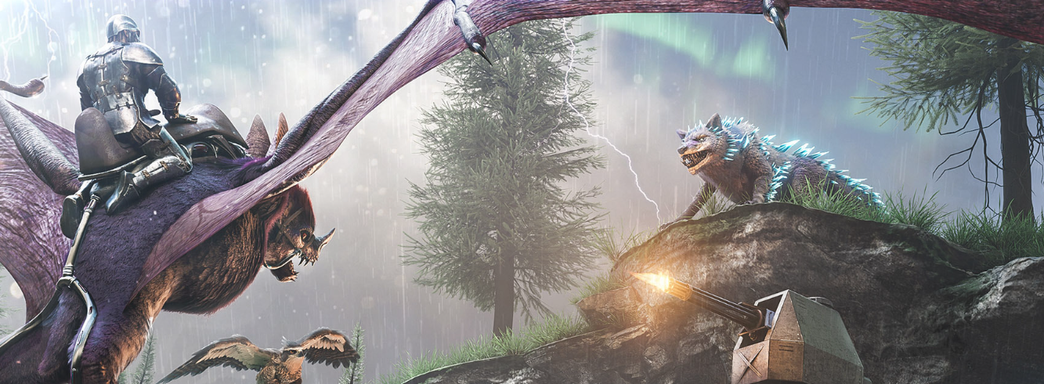 Ремастер Ark Survival Evolved на UE5 подорожал после критики игроков. Его продадут отдельно от ARK 2