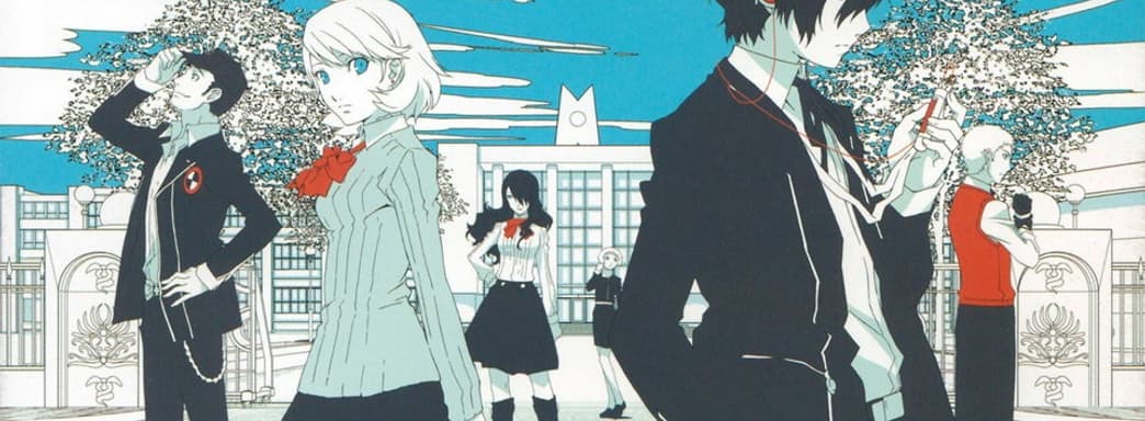 Atlus действительно работает над ремейком Persona 3, заверил надежный инсайдер