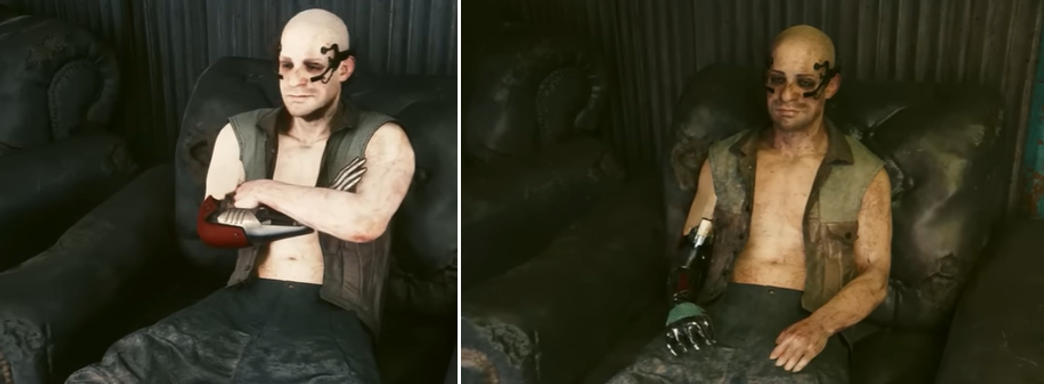 Digital Foundry показала новую трассировку Cyberpunk 2077, бросающую вызов GeForce RTX 4090