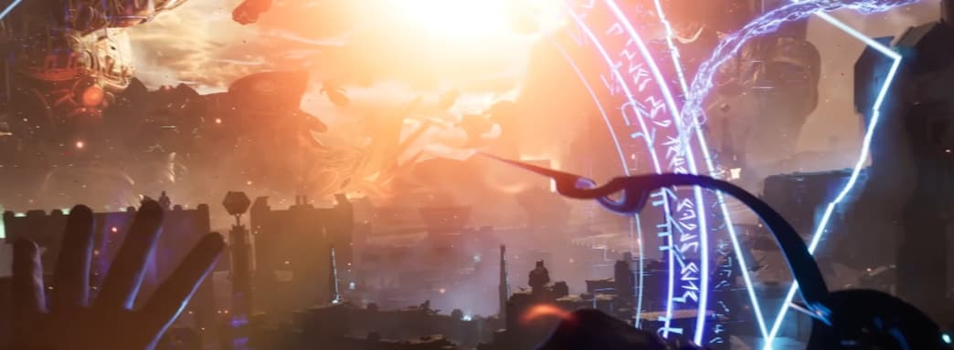 Утекла дата выхода Immortals of Aveum? Это динамичный шутер от создателей Call of Duty: Advanced Warfare и Dead Space