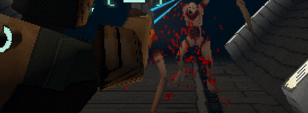 Демейк Dead Space в стиле PlayStation 1 стал полноценной бесплатной игрой