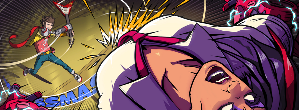 Ритмичный экшен Hi-Fi Rush получил обновление, сделавшее игру проще