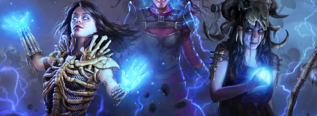 [СТРИМ] Беспощадный режим Path of Exile. Обновление ГОРНИЛО