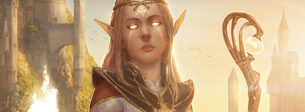 Художник обвинил авторов The Elder Scrolls Online в краже арта, который превратили в скин и продают за реальные деньги