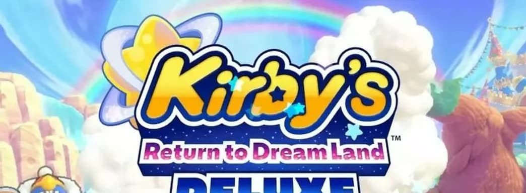 Kirby вернулась на первое место продаж в Японии. Ремейк Resident Evil 4 продолжает хорошо продаваться