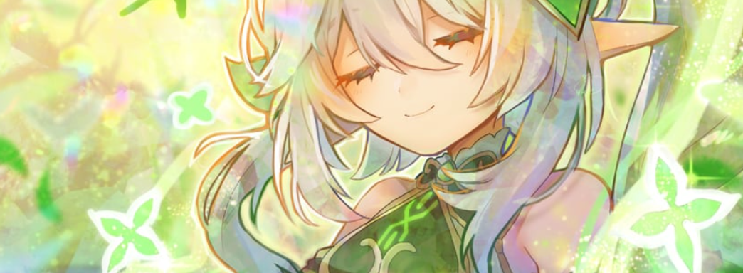 Первый баннер обновления 3.6 для Genshin Impact. Сплошные рераны