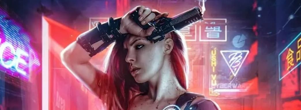 Киберпанк для взрослых. Знакомимся с игровым процессом CyberpunkXXX